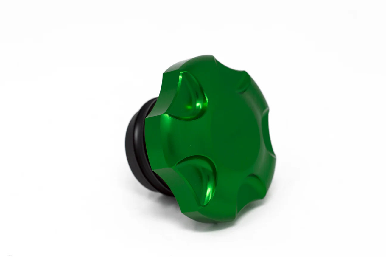 CROSS THREAD - Fuel Tank Cap - Harley Davidson - 11 colors