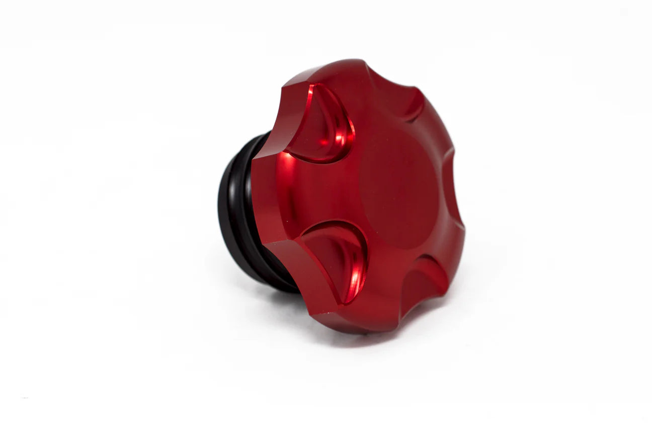 CROSS THREAD - Fuel Tank Cap - Harley Davidson - 11 colors