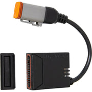 DYNOJET - Power Vision 4 - Prise 6 broches - Sportster / Dyna / Touring 2011-2020
