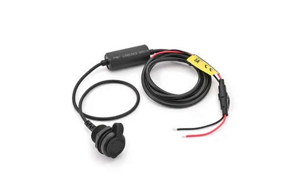 DAYTONA - Prise usb-c moto