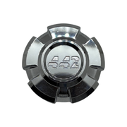 442 PARTS - Bouchon de réservoir Harley-Davidson - Chrome Sportster / Dyna / Softail / Touring 97+