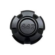 442 PARTS - Harley-Davidson Gas Cap - Black