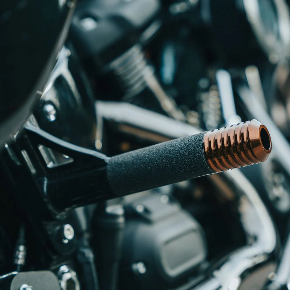 ORIGINAL GARAGE - Crash bar arrière  Softail M8 - Harley Davidson