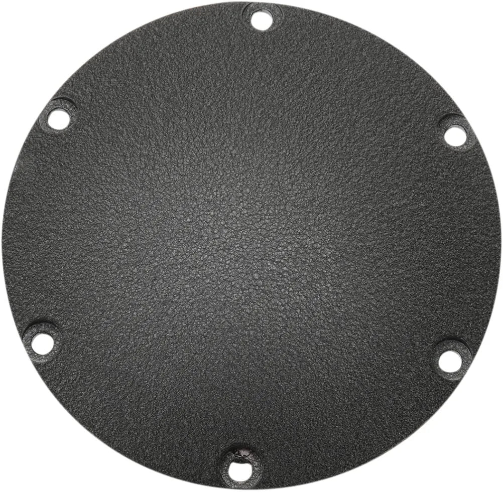 DRAG SPECIALTIES - Derby cover Sportster 04-22 - Black/Chrome/Satin black/Wrinkle black