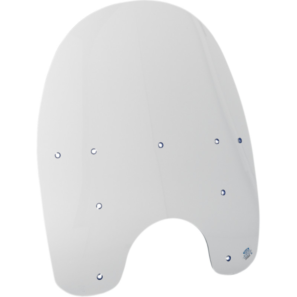 MEMPHIS SHADES Pare brise de rechange - Dyna 99-05 / Sportster 99-22 - 15"/17"/19" - 2 teintes disponibles