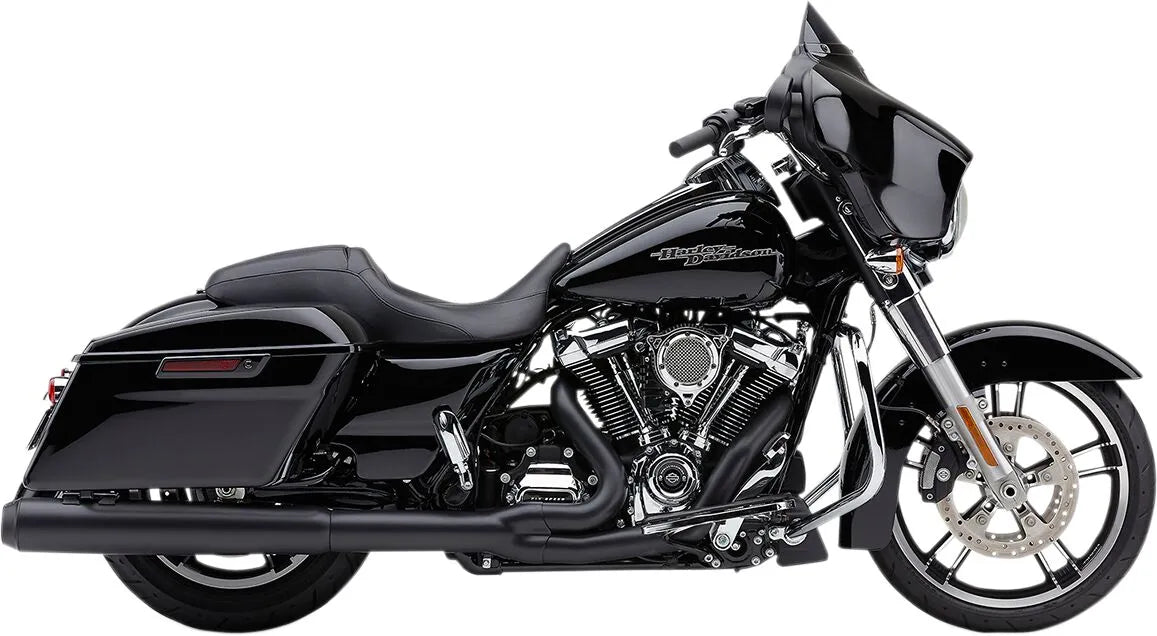 COBRA - Echappement El Diablo 2 en 1 - Touring 17+