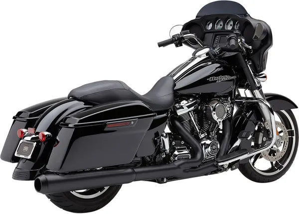 COBRA - Echappement El Diablo 2 en 1 - Touring 17+