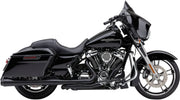 COBRA - Silencieux El Diablo noir - Touring 17+