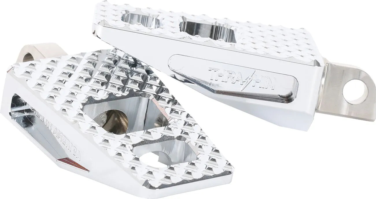 THRASHIN SUPPLY Repose-pieds p54 large - 2 couleurs