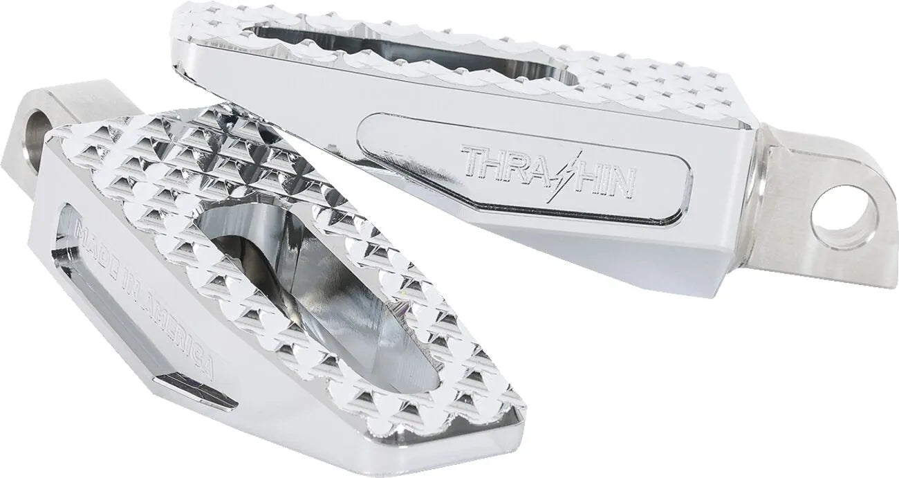 THRASHIN SUPPLY Repose-pieds p54 - 2 couleurs