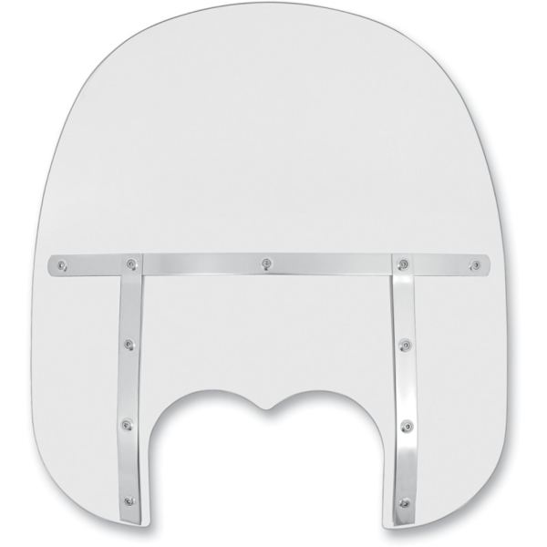 MEMPHIS SHADES Pare brise Fats - Dyna FAT BOB 08-17