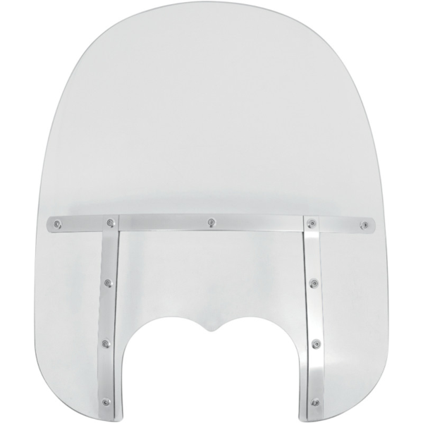 MEMPHIS SHADES Fats Windshield - Dyna FAT BOB 08-17