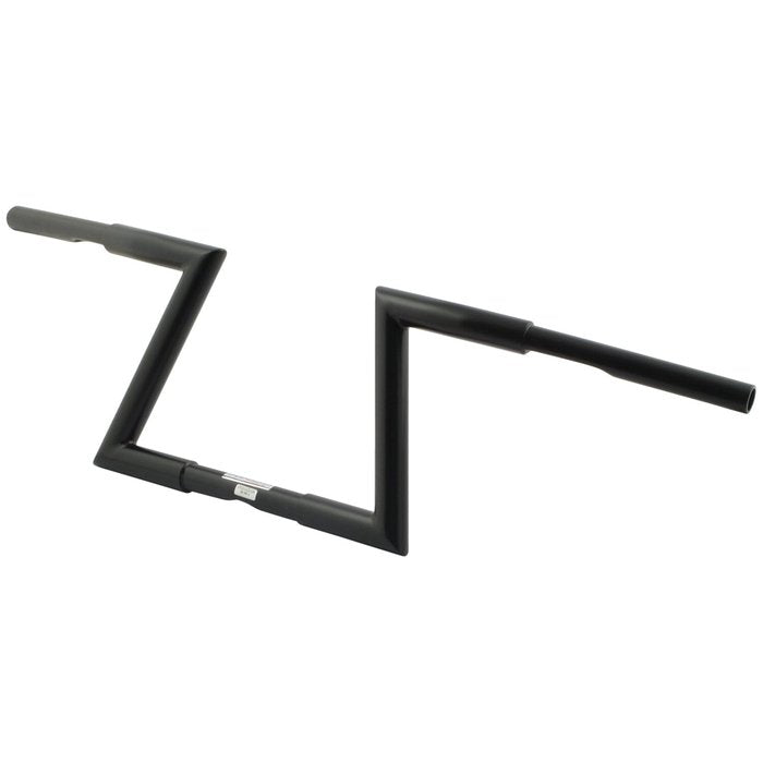 FEHLING - Z-BAR Hollister - 12/23 cms hauteur - Chrome / Noir