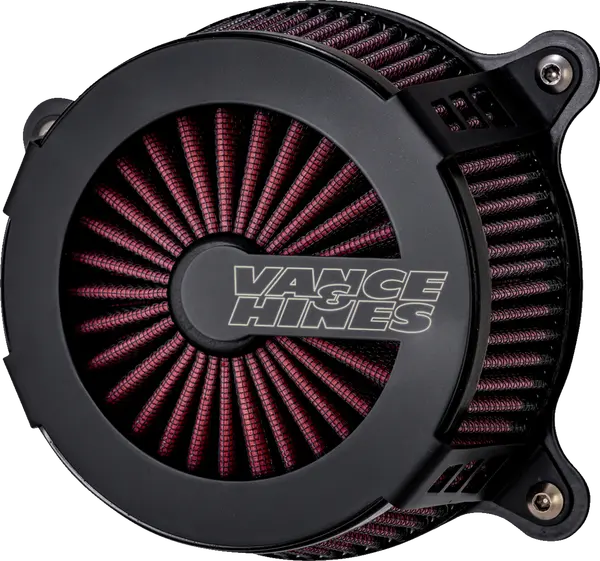 VANCE & HINES - Filtre à air V02 Cage fighter - Sportster 91-22