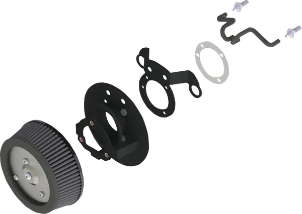 VANCE & HINES - Filtre à air Naked V02 - Sportster