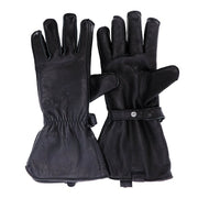 ROEG - Gant moto HIVER - Noir - Homologué