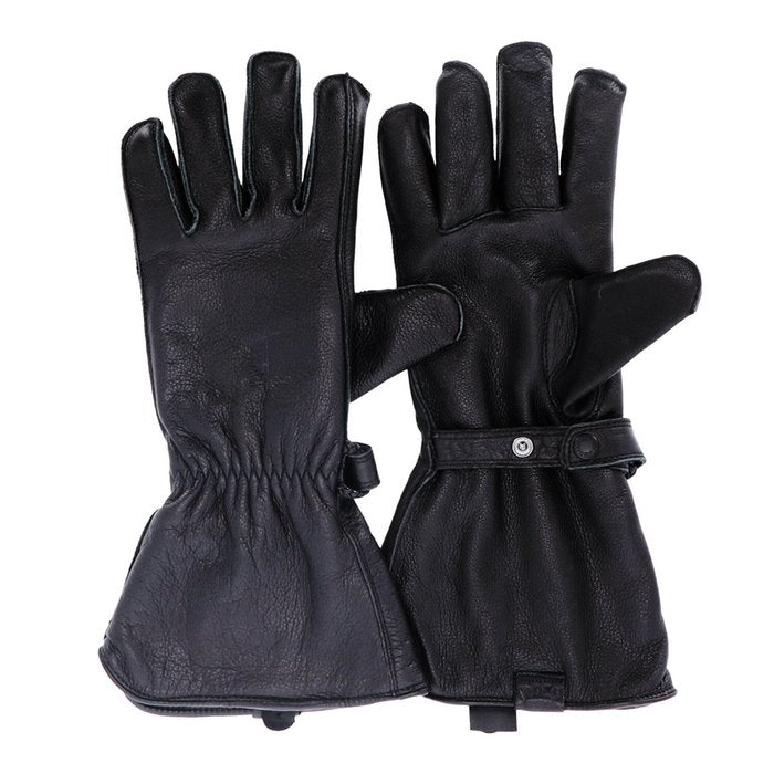 ROEG - Gant moto HIVER - Noir - Homologué