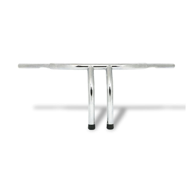 KICK ASS TILLER BAR HANDLEBAR - Ø 1" - 4 sizes - 2 colors