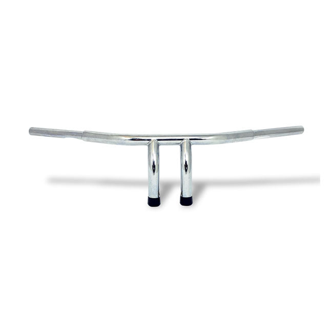 KICK ASS TILLER BAR HANDLEBAR - Ø 1" - 4 sizes - 2 colors