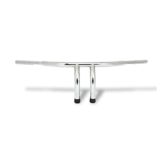 KICK ASS TILLER BAR HANDLEBAR - Ø 1" - 4 sizes - 2 colors