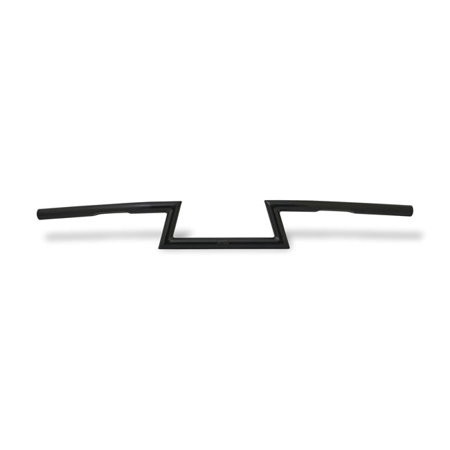 FEHLING Z-Bar - 2 sizes - black / chrome - Cable throttle