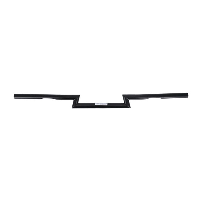 FEHLING Z-Bar - 2 sizes - black / chrome - Cable throttle