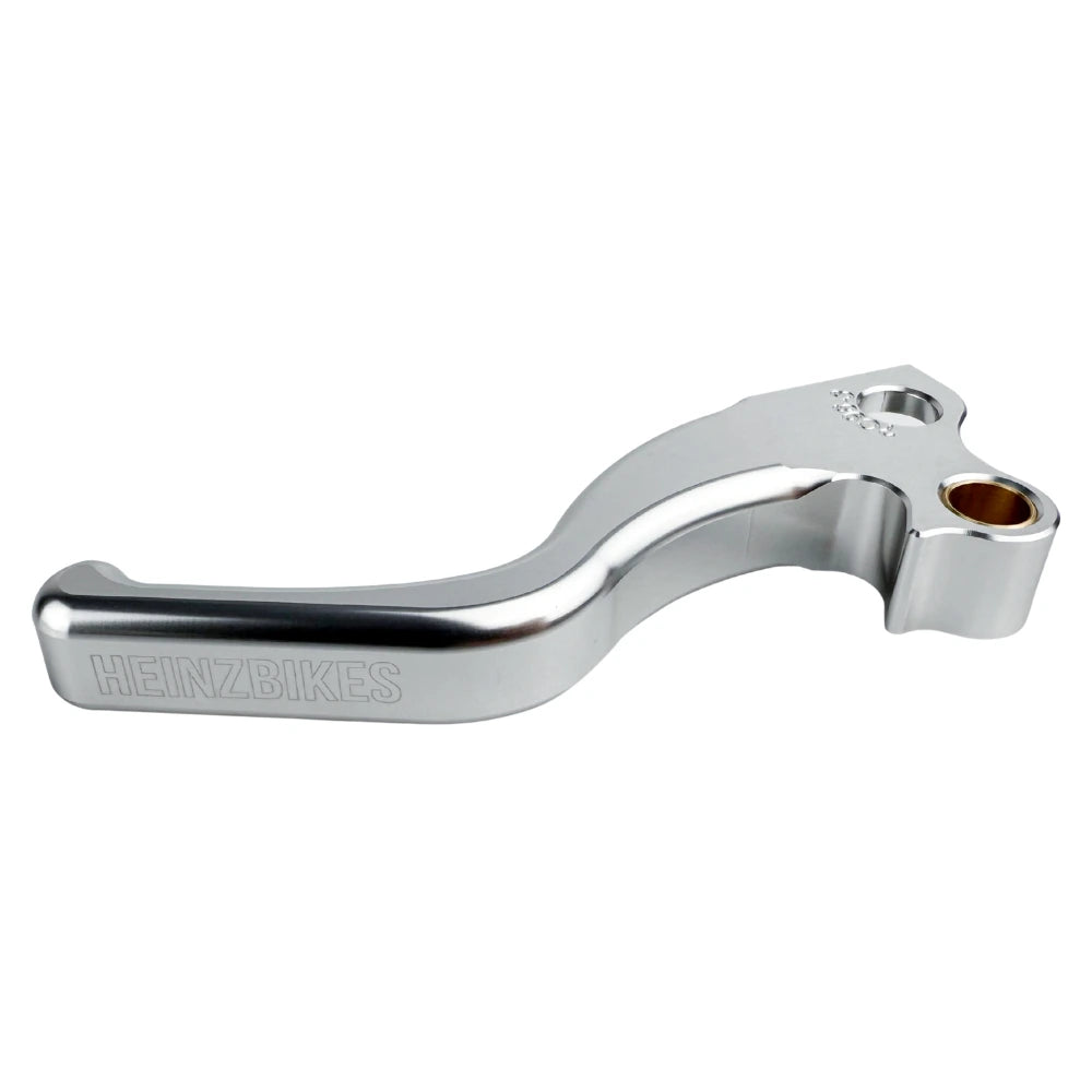 HEINZ BIKES - 3-finger levers - 5 colors - Dyna / Touring / Softail