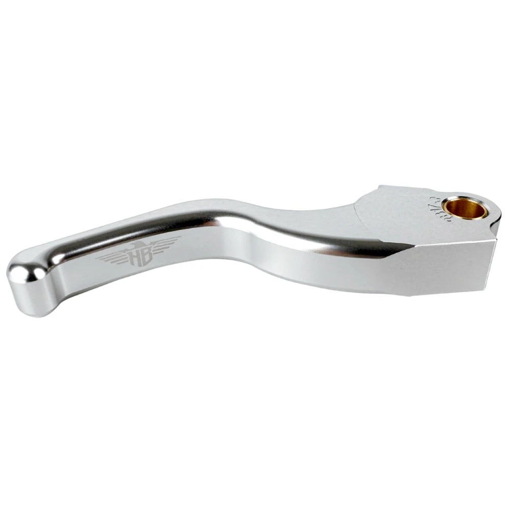 HEINZ BIKES - 3-finger levers - 5 colors - Dyna / Touring / Softail
