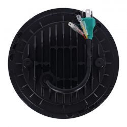 MCS Phare led homologué - 7" - halo