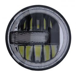 MCS - phare led homologué - 7" - shaker