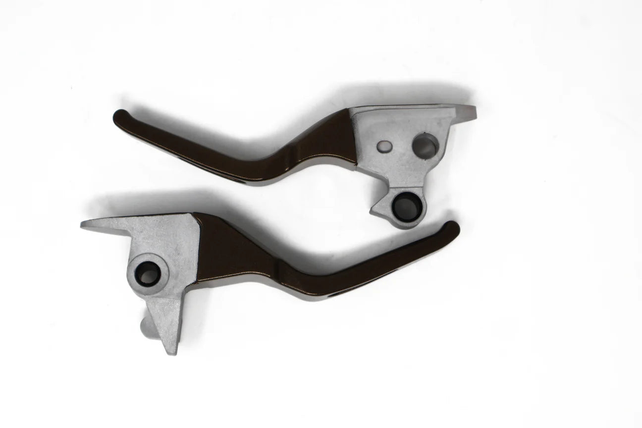 CROSS THREAD - Brake and clutch levers - Softail 15-24 - Harley Davidson