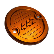 442 Parts - Cache allumage Orange  – Softail M8 Gen 1