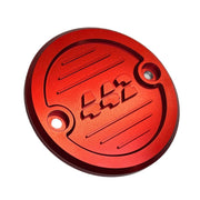 442 Parts - Cache allumage Rouge – Softail M8 Gen 1