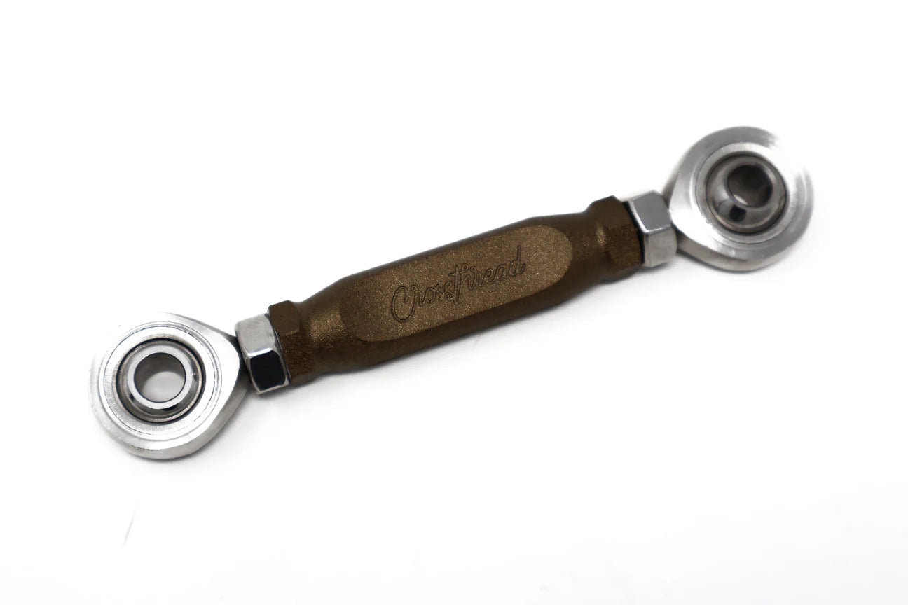 CROSS THREAD - Tringlerie de vitesse - Dyna/Softail M8