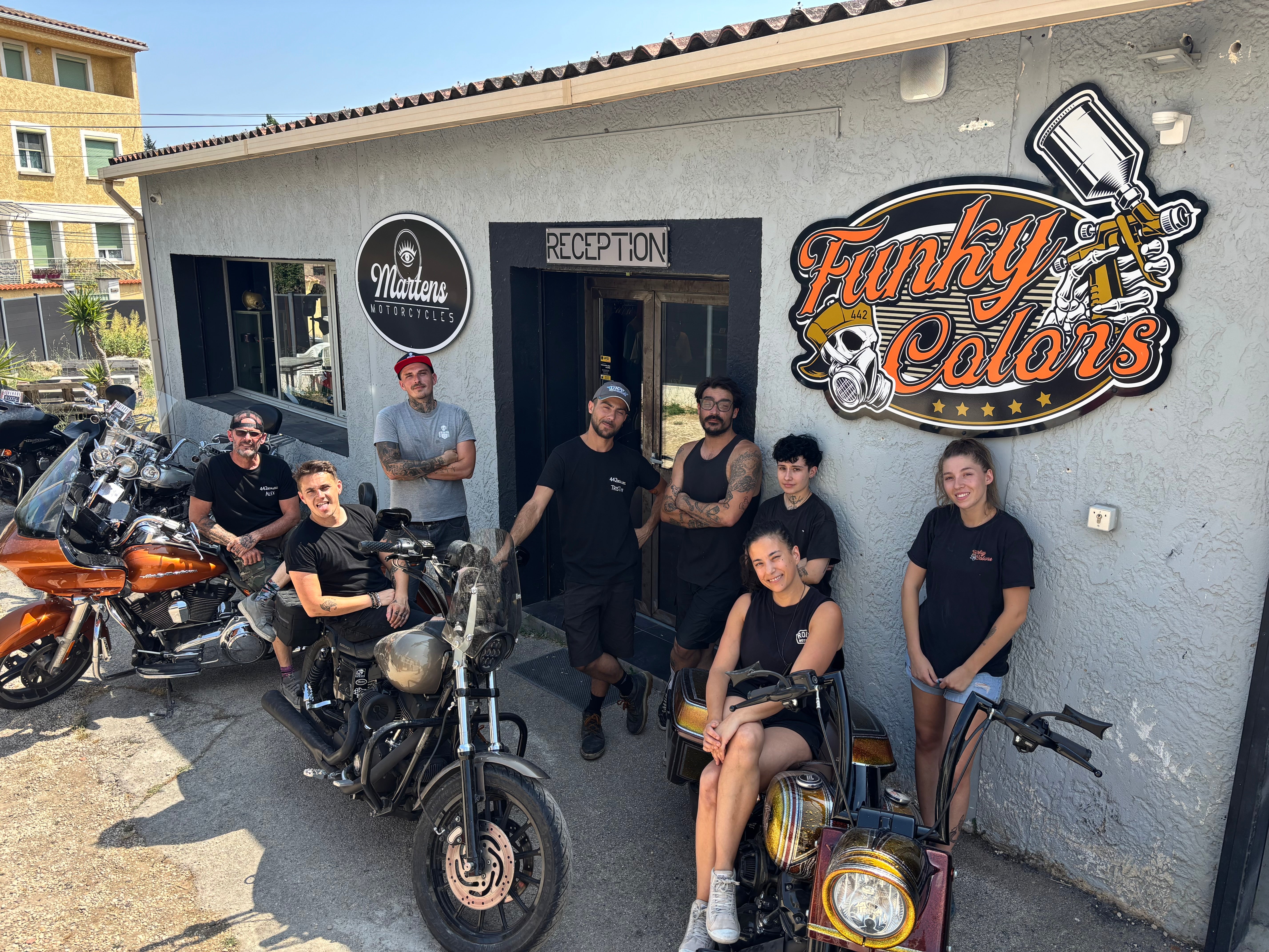 442 Motor & Craft