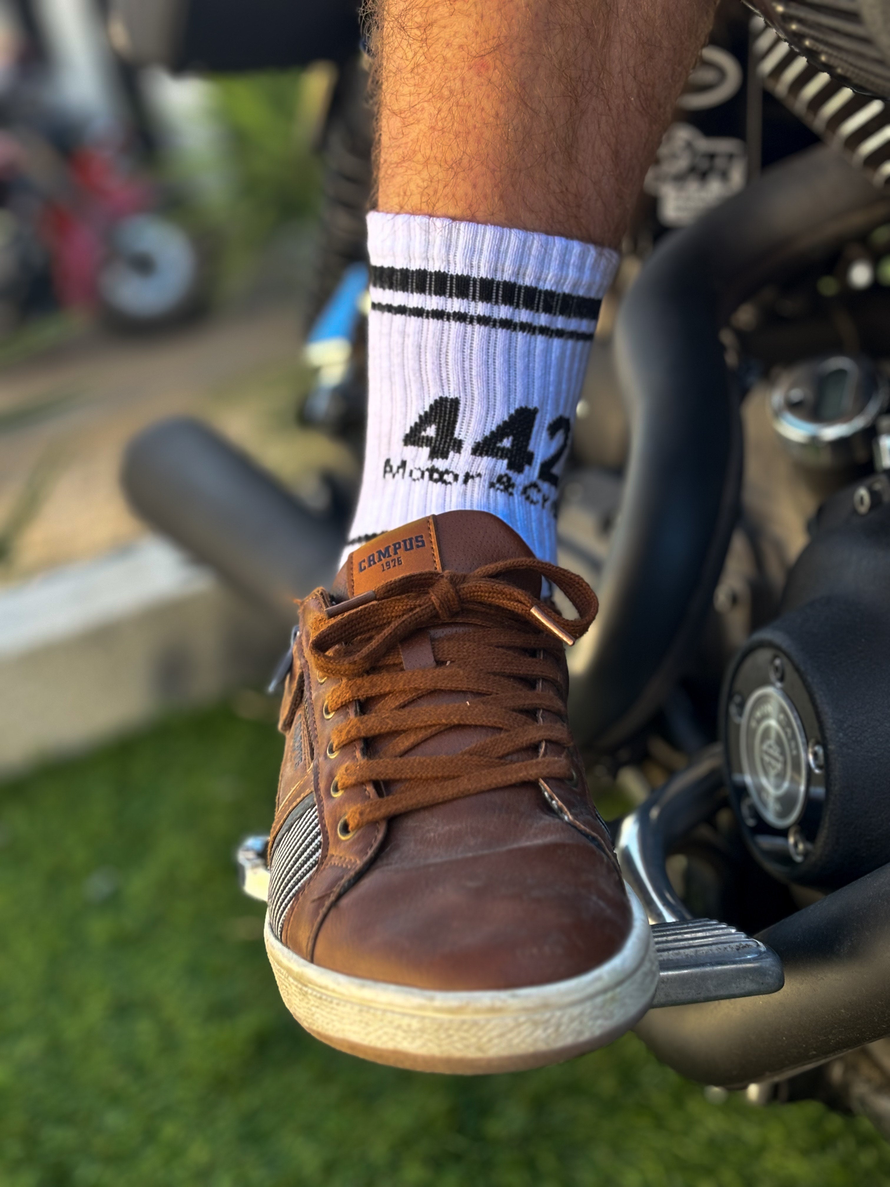 CHAUSSETTES 442