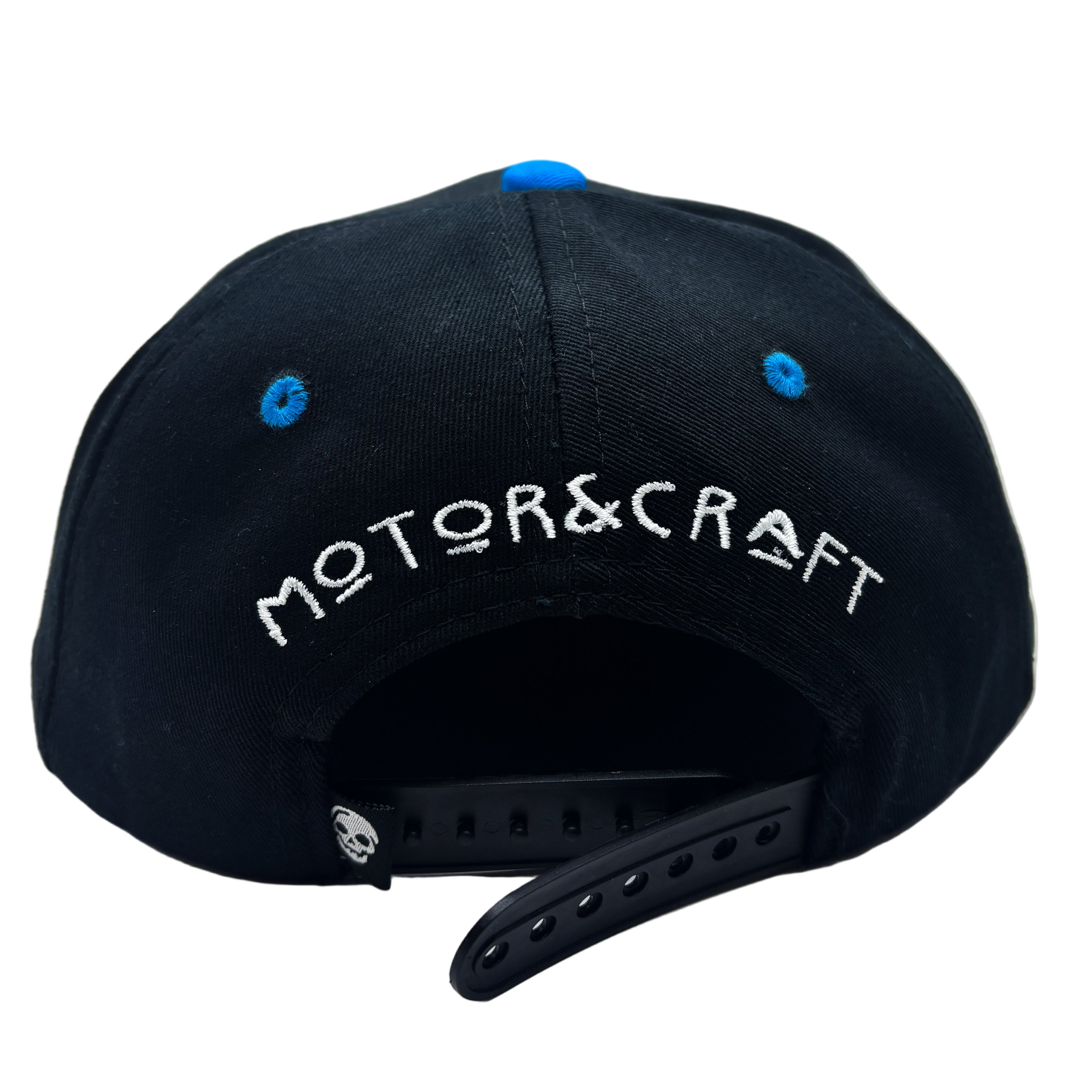 SNAPBACK 442 Motor & Craft - 5 couleurs