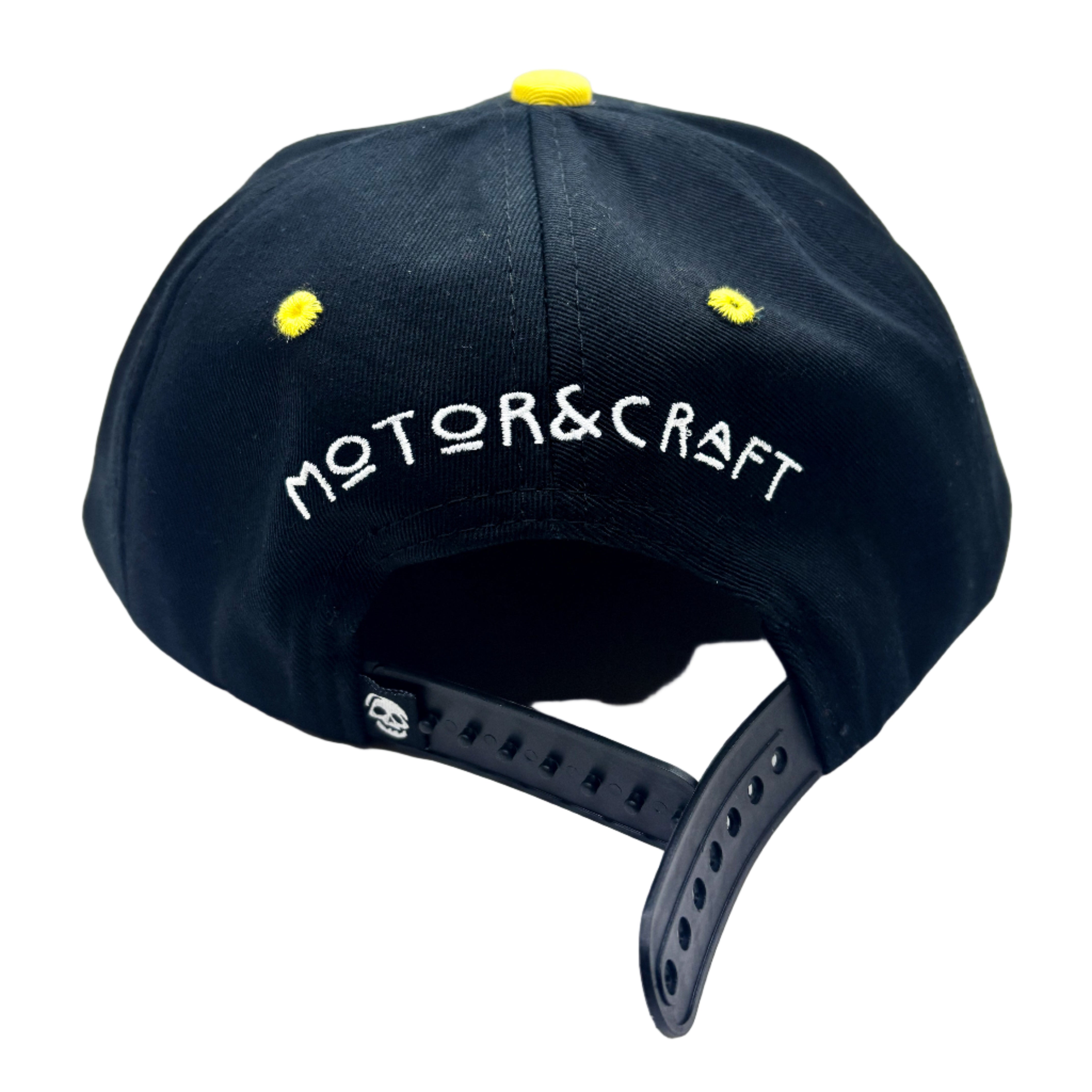 SNAPBACK 442 Motor & Craft - 5 couleurs