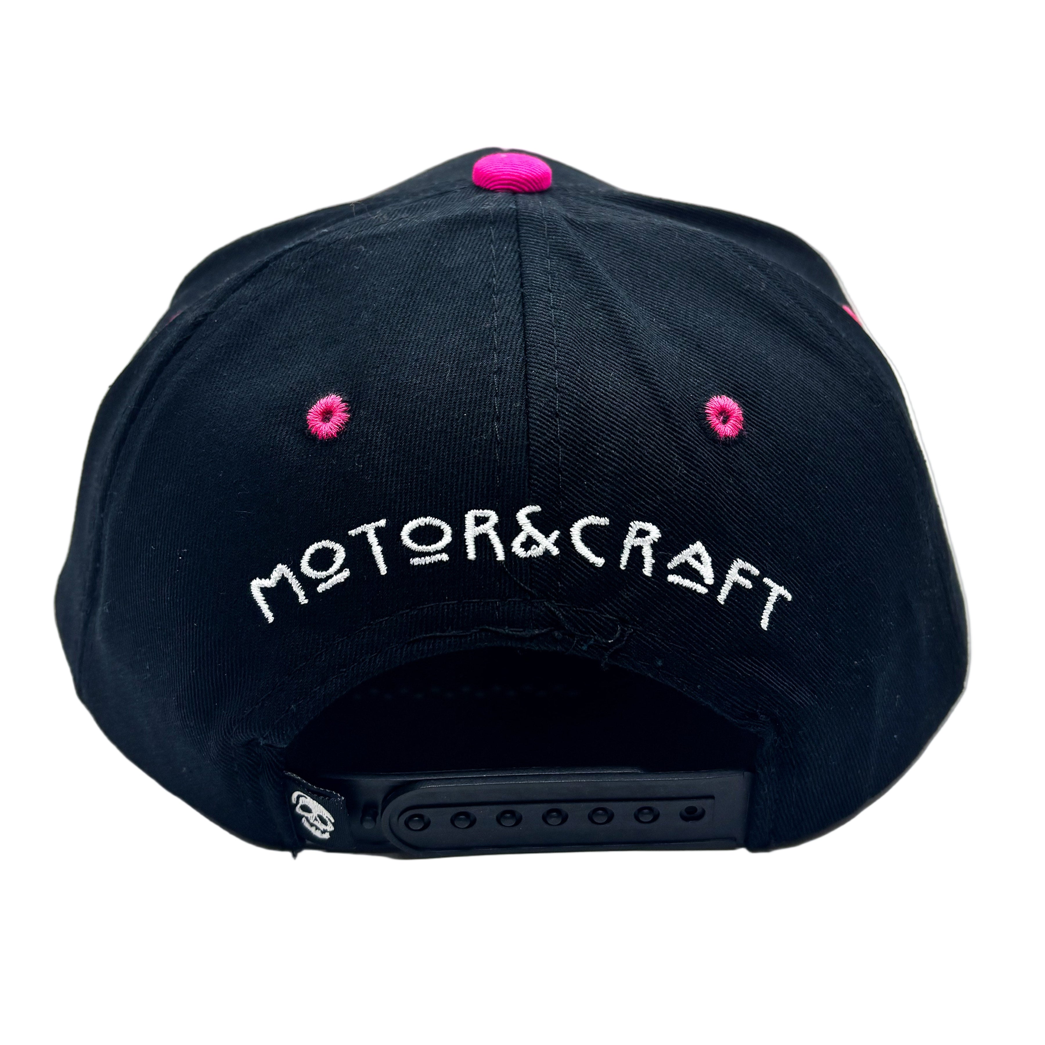 SNAPBACK 442 Motor & Craft - 5 couleurs