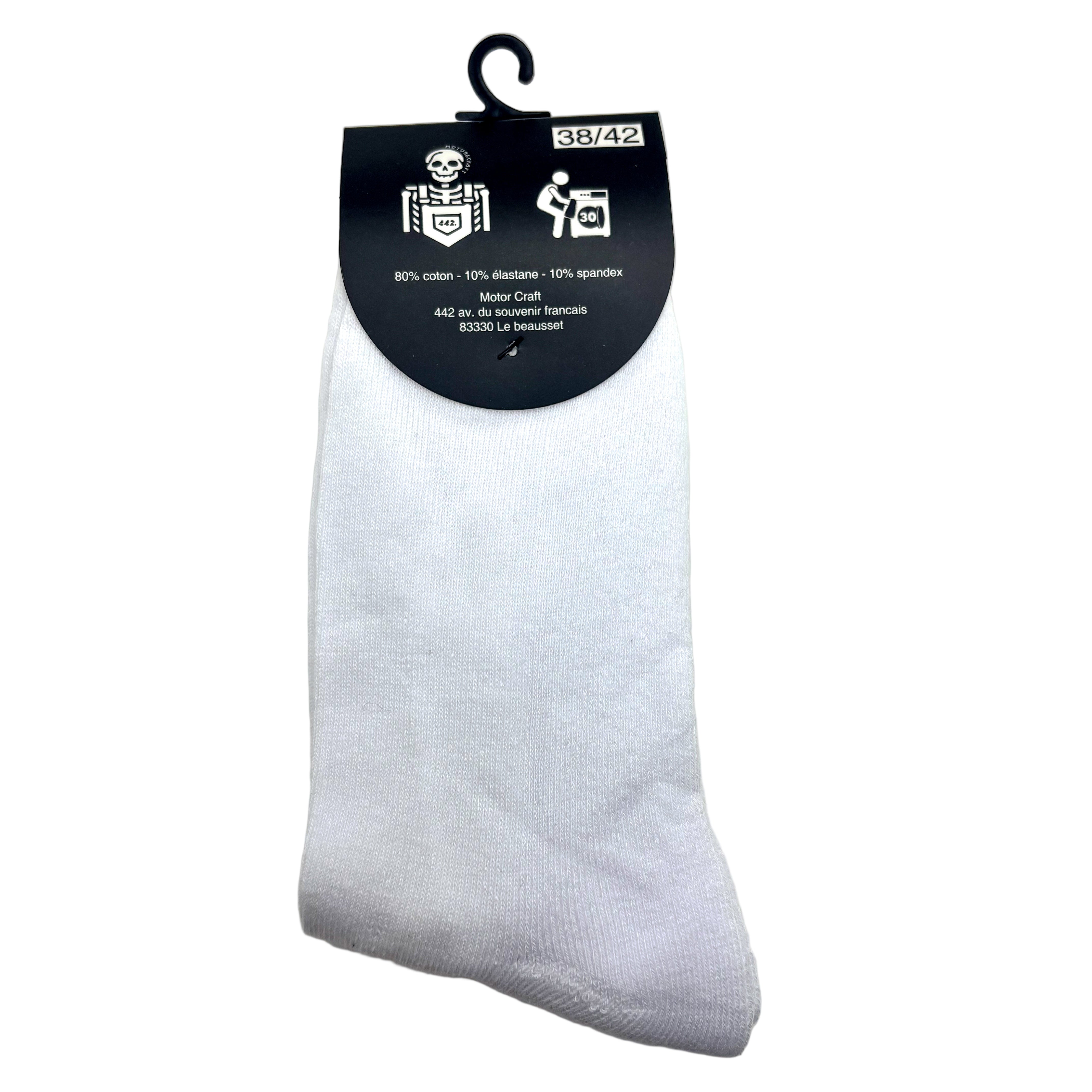 Chaussette 442 Motor & Craft