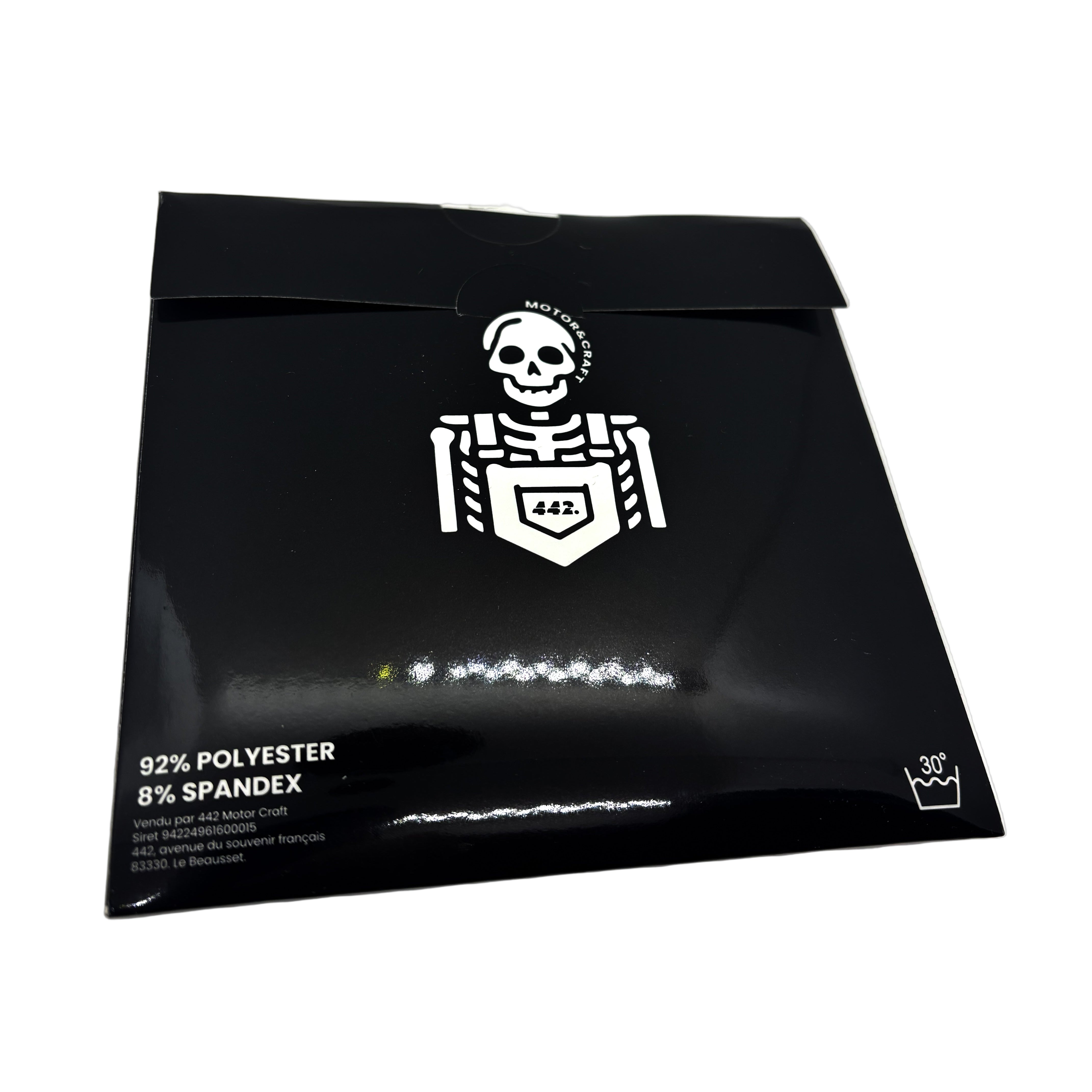 442 - tour de cou - Pray hard