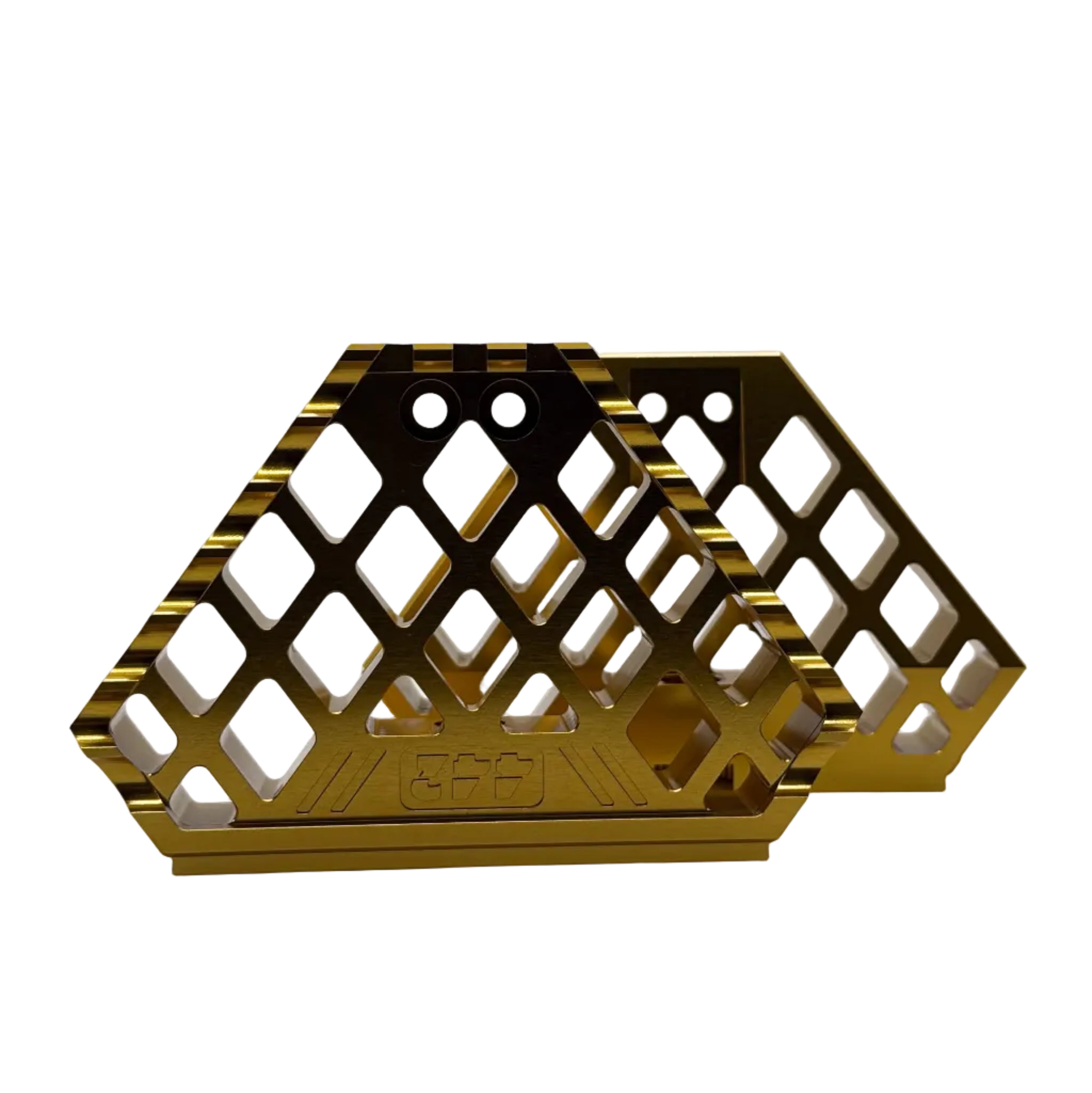 442 PARTS - Mini-Floorboard OR avec sliders - Toutes Harley-Davidson