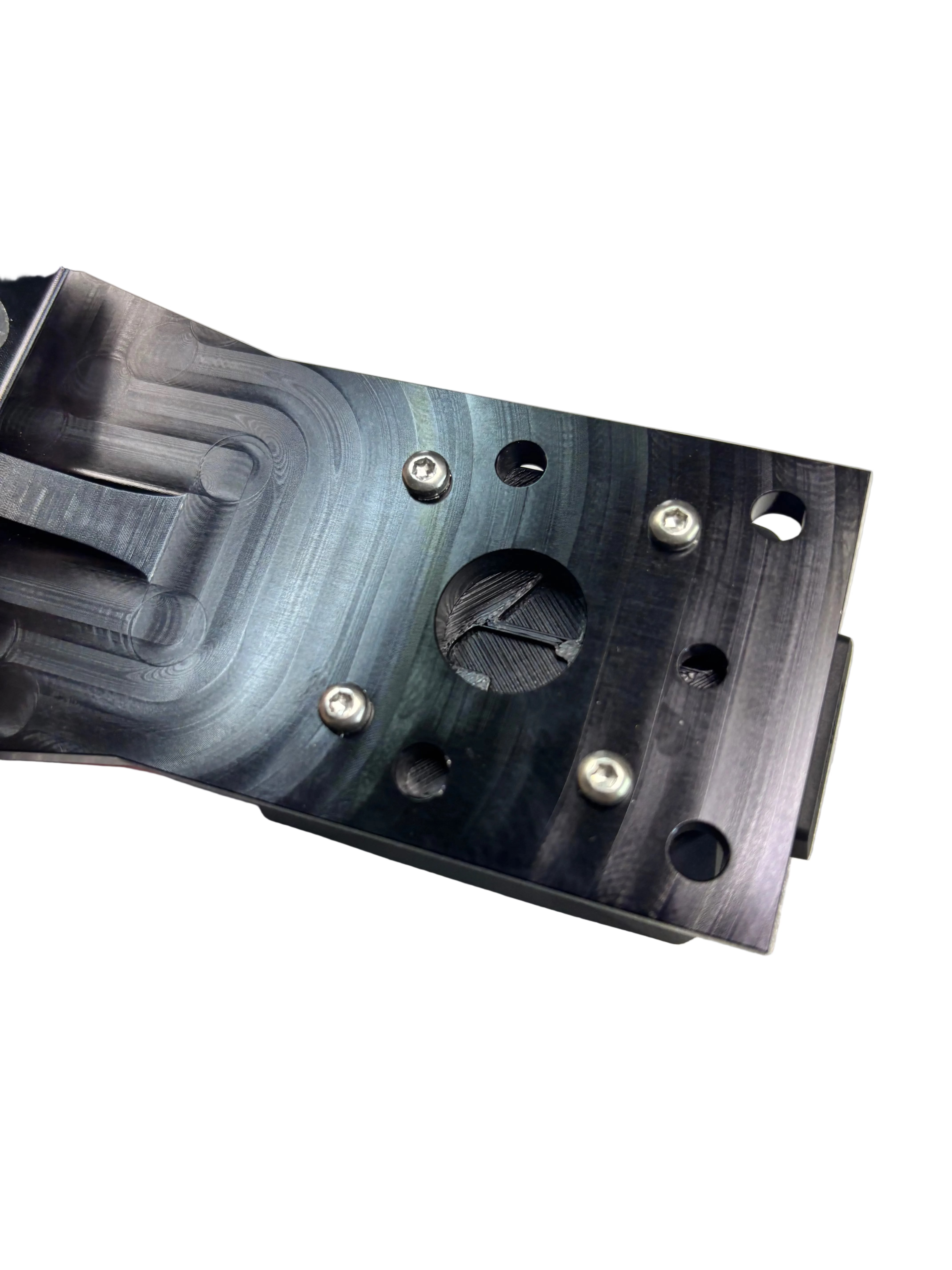 442 PARTS - Entretoise pour Chigee AIO 6 - Support de CarPlay 442 PARTS