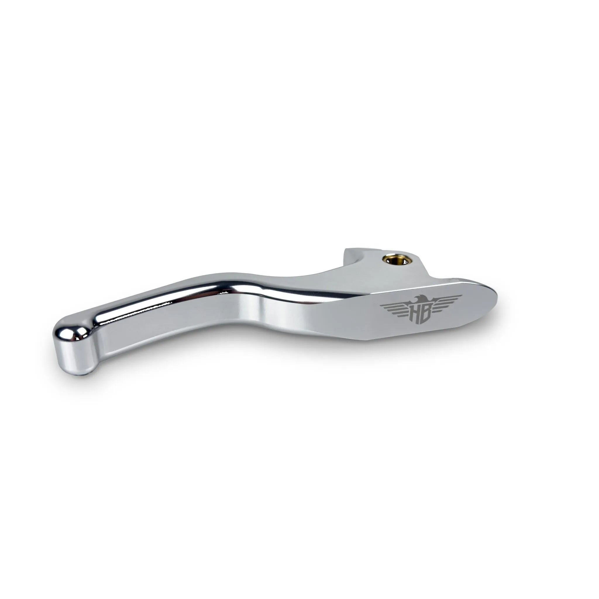 HEINZ BIKES - 3-finger levers - 5 colors - Dyna / Touring / Softail