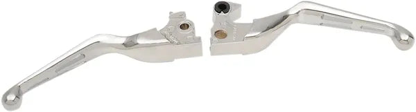 DRAG SPECIALTIES - Drilled Brake and Clutch Levers - Sportster 04-22