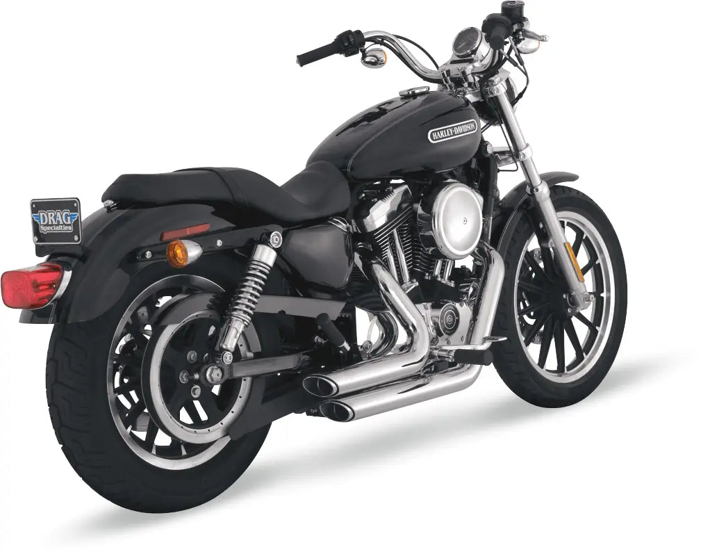 VANCE & HINES - SHORTSHOTS Exhaust Line - Sportster 99-22