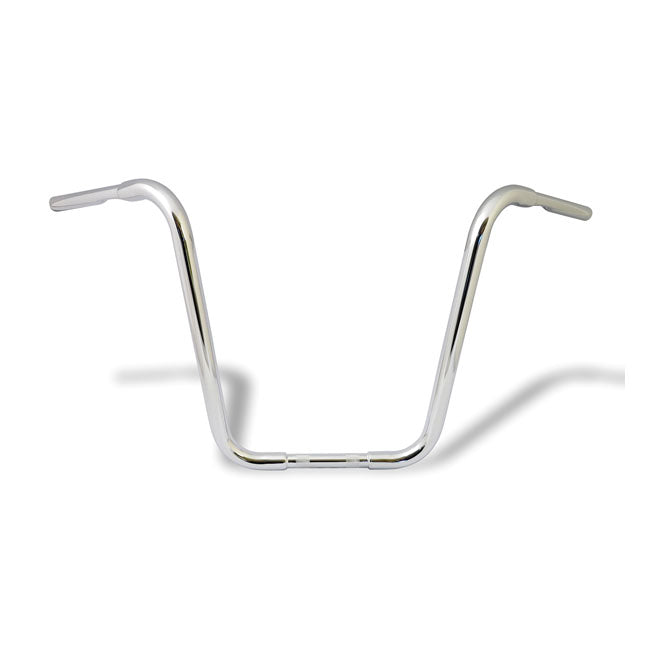MCS - BUFFALO APEHANGERS - 12" to 20" - Cable throttle grip