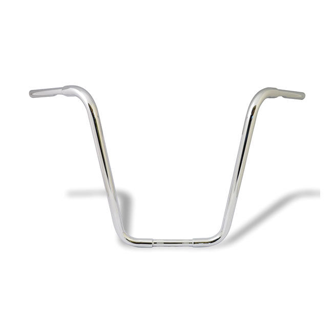 MCS - BUFFALO APEHANGERS - 12" to 20" - Cable throttle grip