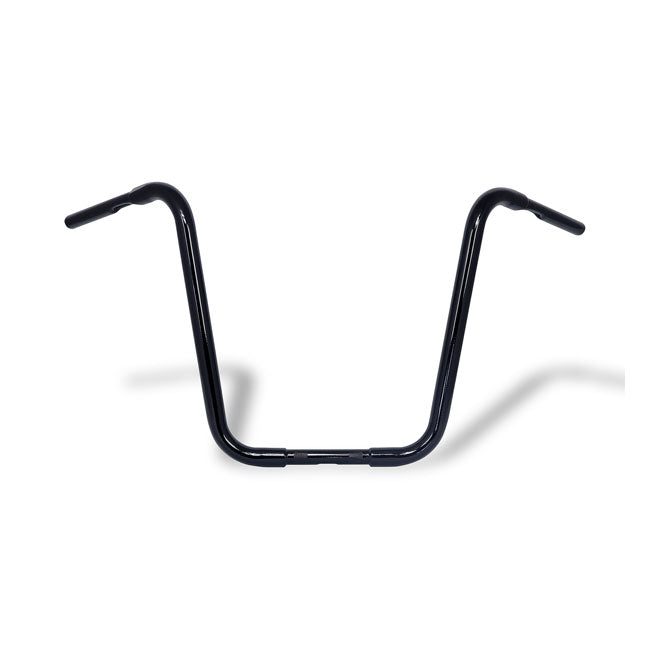 MCS - BUFFALO APEHANGERS - 12" to 20" - Cable throttle grip