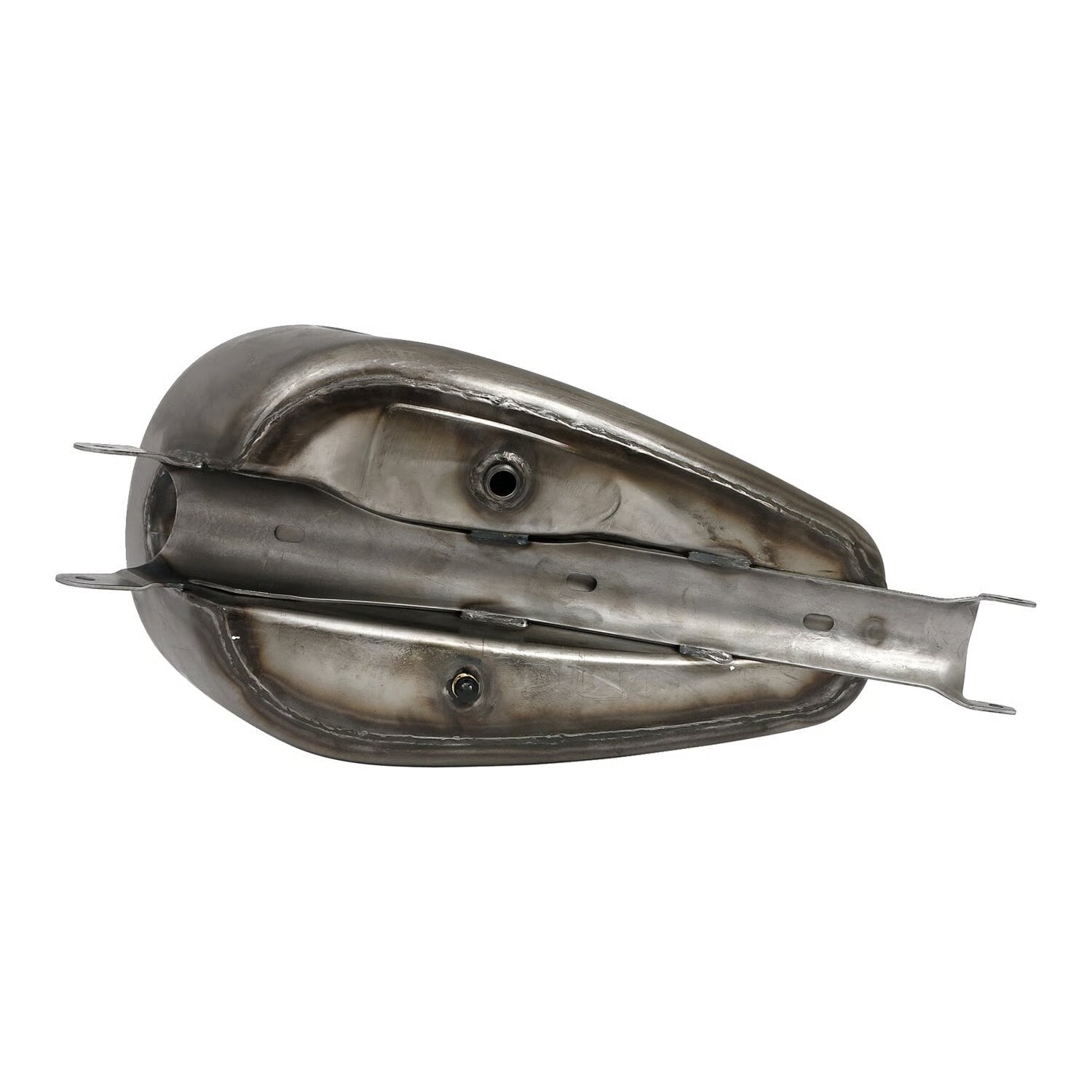 MCS - Réservoir essence Dished - Sportster 04-22 - Carburateur ou injection